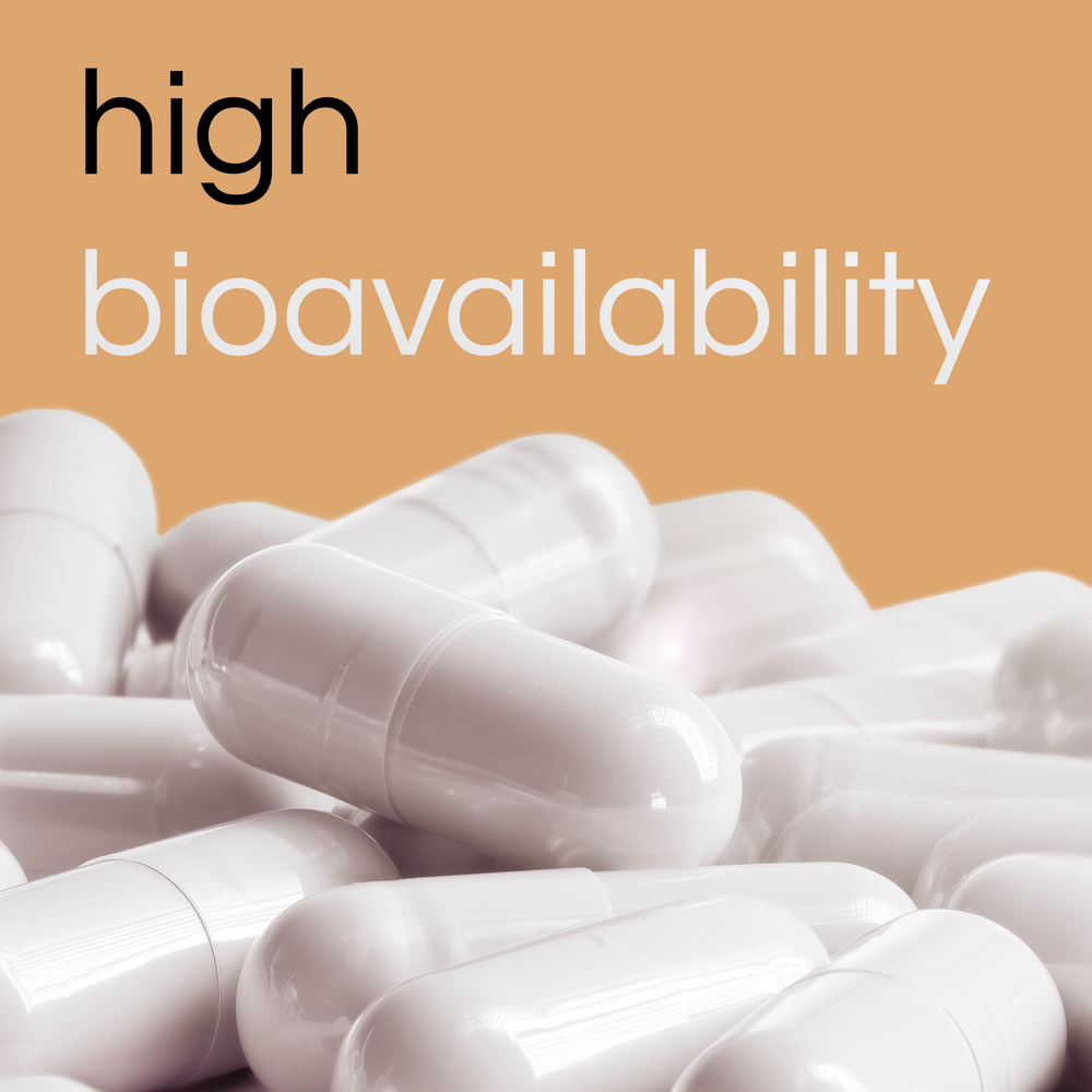 Pure Turmeric Curcumin Capsules