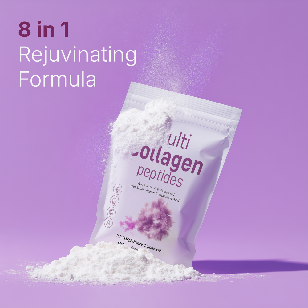Multi Complex Collagen Protein