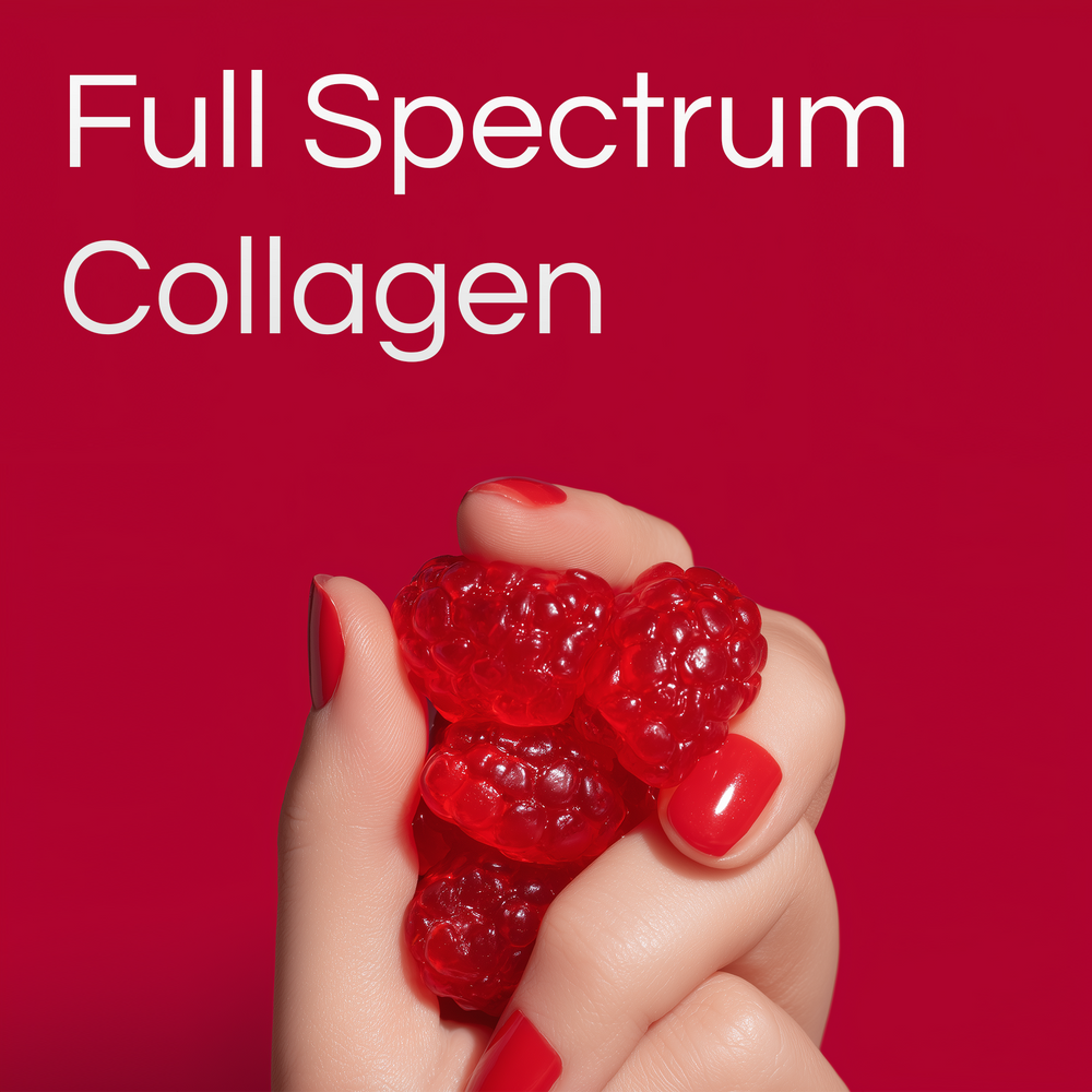 Multi Complex Collagen Gummies