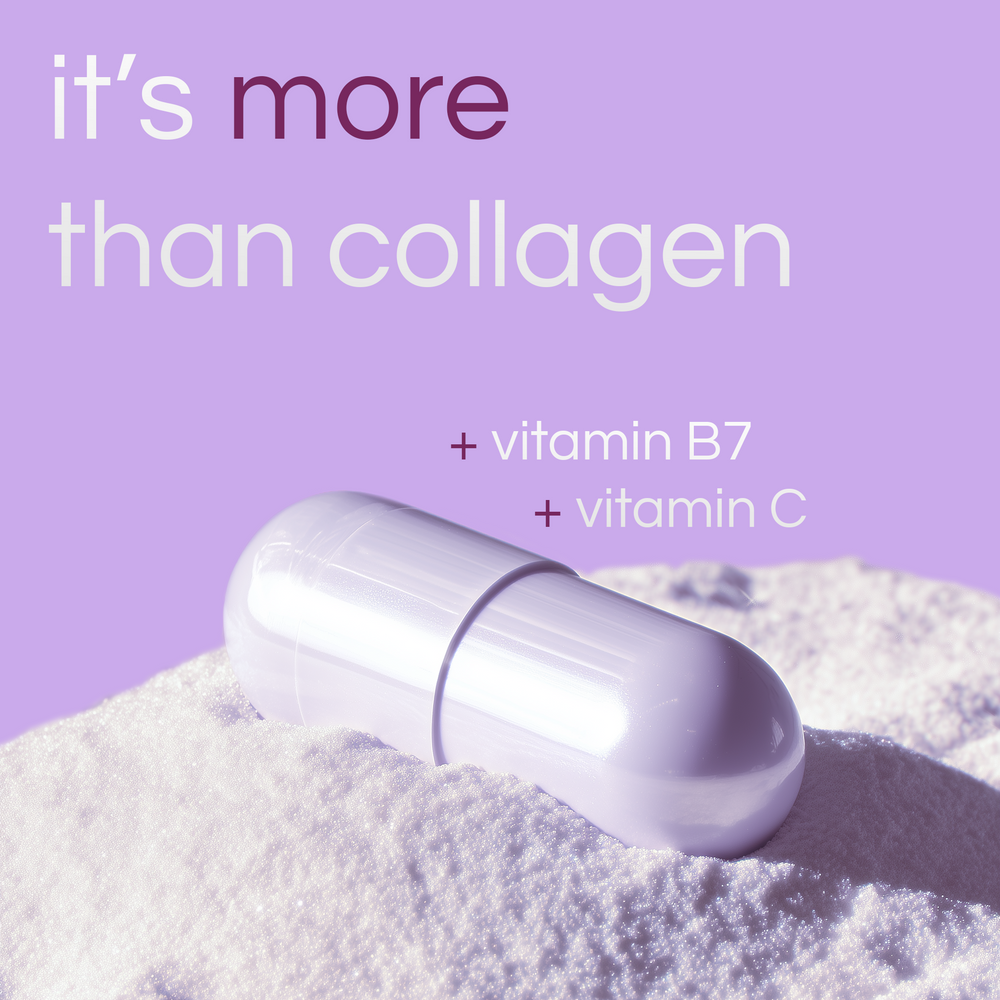 Multi Complex Collagen Capsules