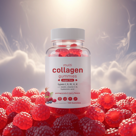 Multi Complex Collagen Gummies