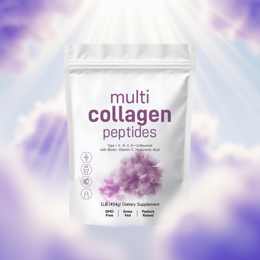 Multi Complex Collagen Protein