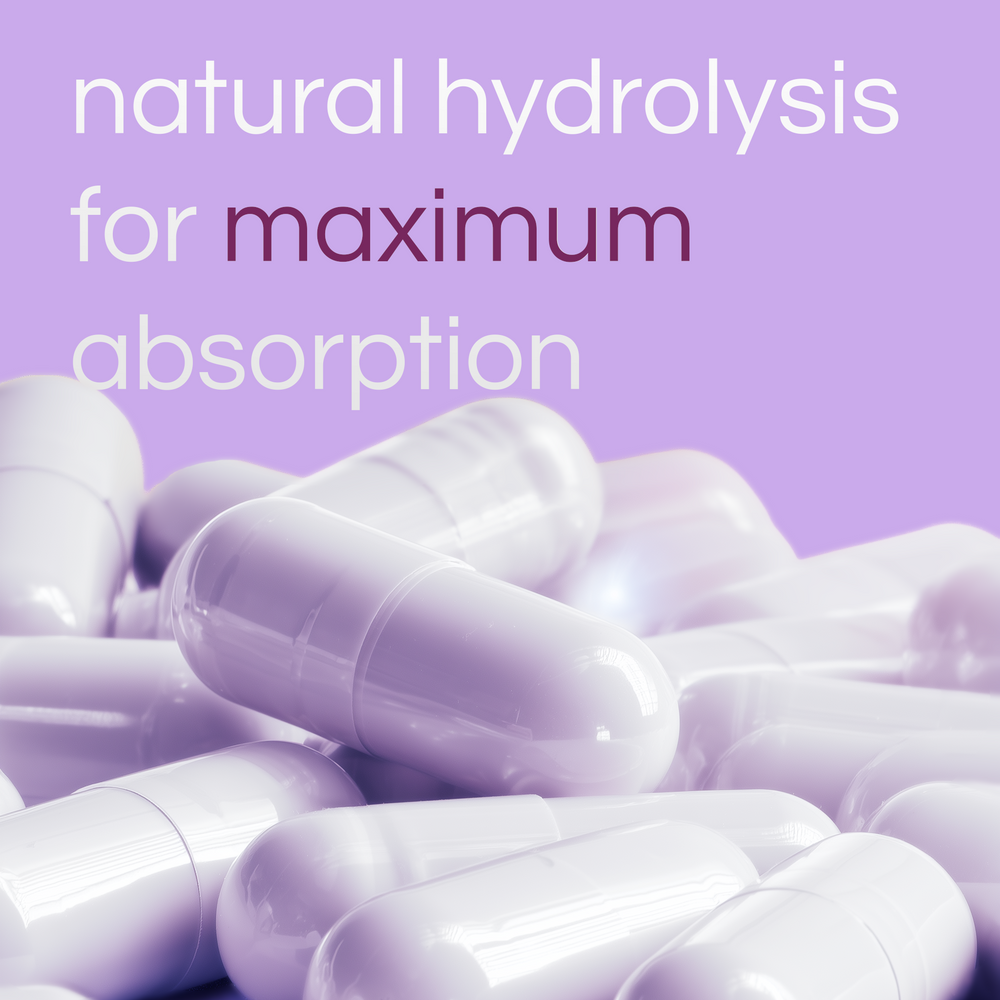Multi Complex Collagen Capsules